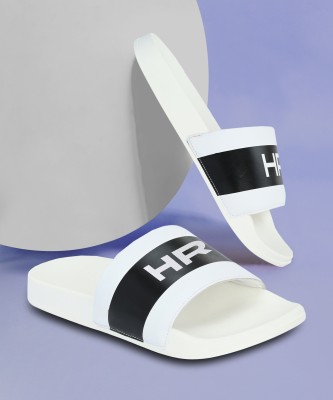 HRX by Hrithik Roshan Men Slides(White , 10)