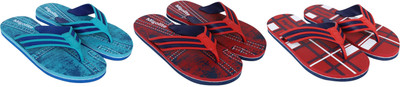 MIGOLITE Men Slippers(Multicolor , 9)
