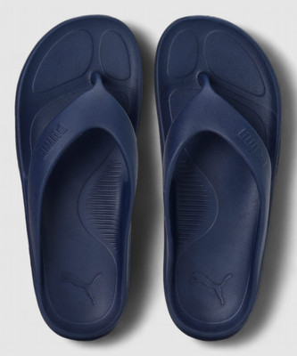 PUMA Men Wave Flip RES Flip Flops(Blue , 8)