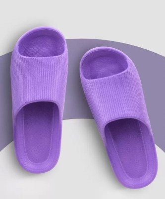Axter Men Slides(Purple , 5)