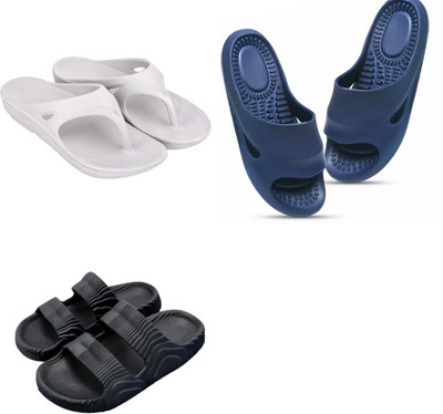 ventus Men Slippers(Multicolor , 10)