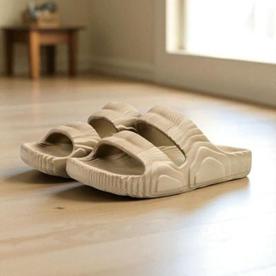 Urban Yug Men Slippers(Beige , 8)