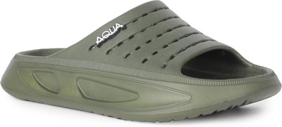 Heatup Men Slides(Green , 7)