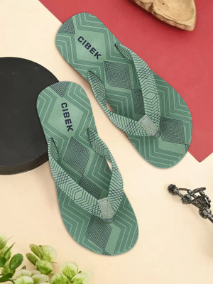 CIBEK Women Slippers(Grey , 8)