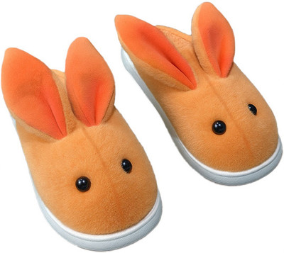 All Inclusive Family Treasures Women Slippers(Orange , 2)