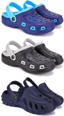 Pennen Men Flip Flops(Multicolor , 8)