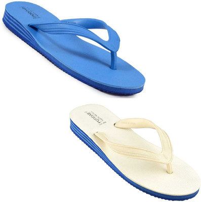 PODDAR Women Slippers(Multicolor , 5)