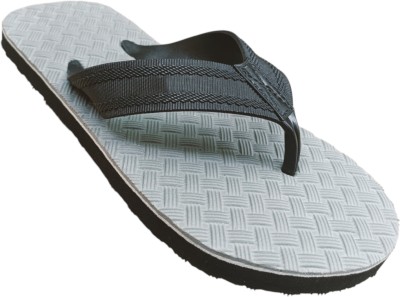 MAXOUT Men Slippers(Grey , 7)