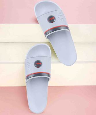 CAMPUS Men Slides(Grey , 9)