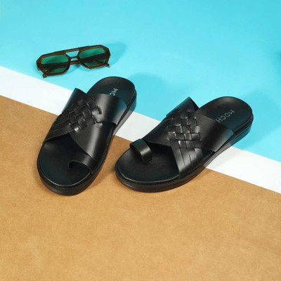 MOCHI Men Casual(Black , 7)