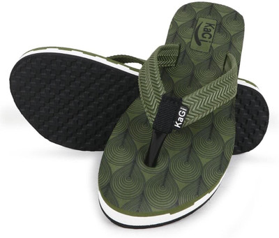 KAGI Women Slippers(Multicolor , 5)