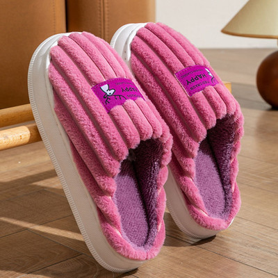 Mast & Harbour Women Slippers(Pink , 4)