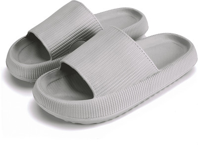 Ambit Men Slides(Grey , 8)