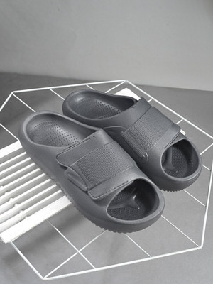 Roadster Men Slides(Grey , 9)