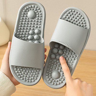 GLB Women Slides(Grey , 5)