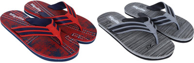 MIGOLITE Men Slippers(Multicolor , 9)
