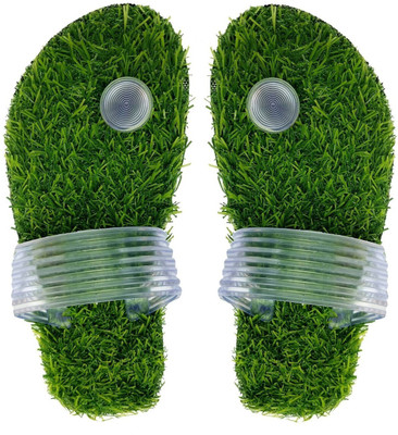 MAXOUT Men Slides(Green , 6)