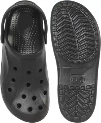 Golazo Men Flip Flops(Black , 8)