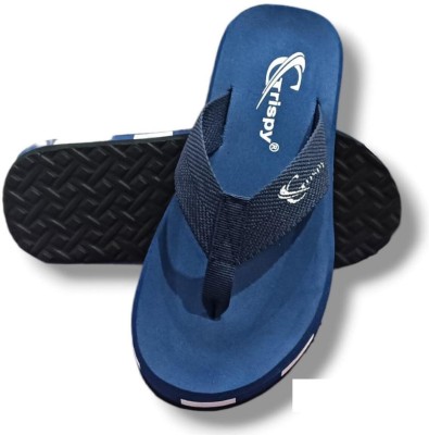 Gripsy Men Slides(Blue , 9)