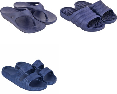 ventus Men Slippers(Blue , 7)