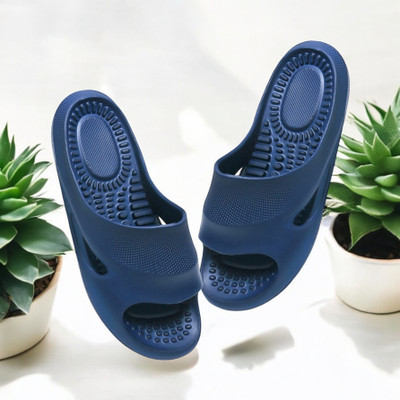 ventus Men Slides(Blue , 7)