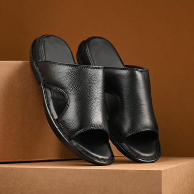 GWALK Men Casual(Black , 10)