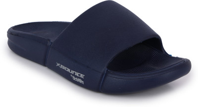 action Men Slides(Navy , 9)