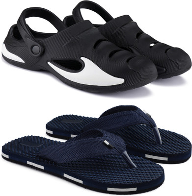 EVOK Men Clogs(Multicolor , 6)