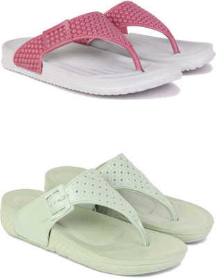 ABN Women Slippers(Multicolor , 7)