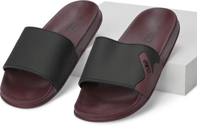Ajile By Pantaloons Men Slides(Multicolor , 9)