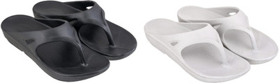 Radhira Men Slippers(Multicolor , 7)