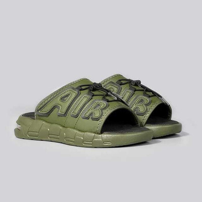 glemia Men Slides(Olive , 6)