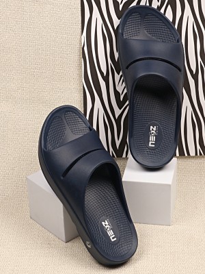 Neoz Men Slides(Navy , 10)