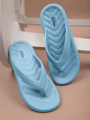 action Men APTM-21 Flip Flops(Blue , 9)