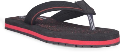 Bata Women Flip Flops(Black , 8)