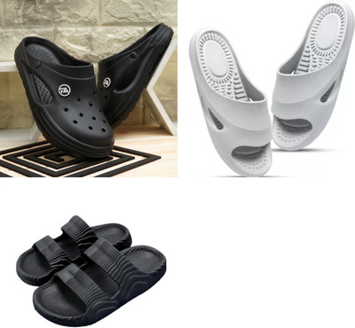 ventus Men Slippers(Multicolor , 10)