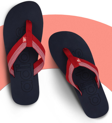 ADIDAS Men MISTICO M Flip Flops(Red , 8)