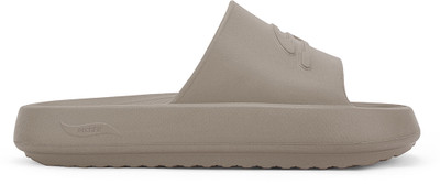 Skechers Women Slides(Grey , 5)