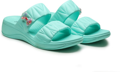 asian Women Flats(Multicolor , 5)