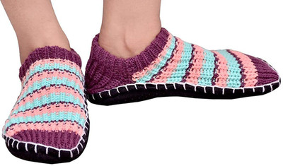FIRMED STRING Women Slippers(Multicolor , 6.5)