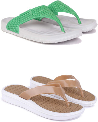 ABN Women Slippers(Multicolor , 8)