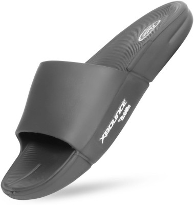 action Men Slides(Grey , 10)