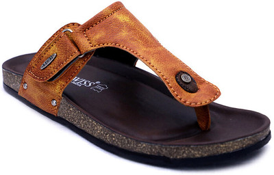 R-Swiss Men Slides(Tan , 7)