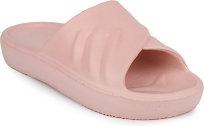 Greentech Men Slides(Multicolor , 6)