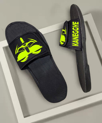 Krimzim Men Slides(Multicolor , 10)