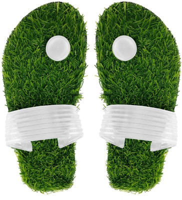 MAXOUT Men Slides(White , 10)