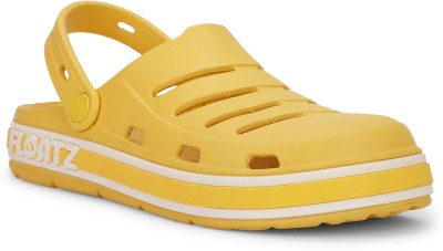 Floatz Women Slippers(Yellow , 6)