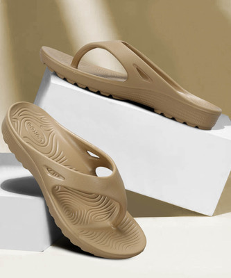 Paragon Women Slippers(Beige , 8)