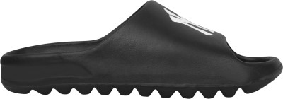 Judgement Men Slippers(Black , 9)