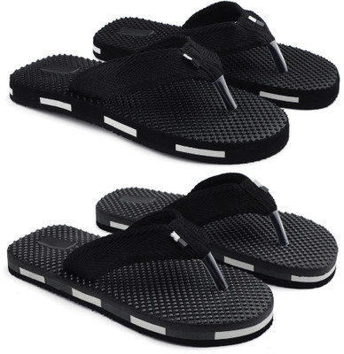 Oxygen Men Slippers(Multicolor , 8)